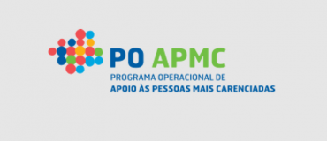 PO APMC . Programa Operacional de Apoio às Pessoas Mais Carenciadas