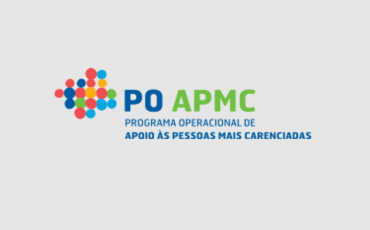 PO APMC . Programa Operacional de Apoio às Pessoas Mais Carenciadas