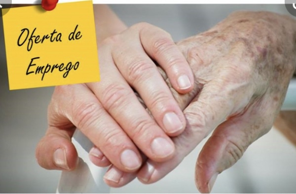 OFERTA DE EMPREGO - AJUDANTE DE AÇÃO DIRETA