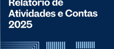 Apresenta&ccedil;&atilde;o do Relat&oacute;rio de Contas 2025