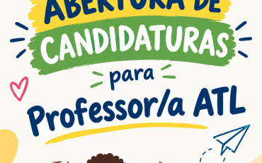 OFERTA DE EMPREGO — PROFESSOR/A