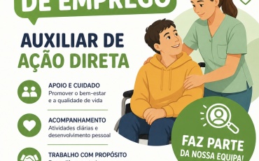 Oferta de emprego